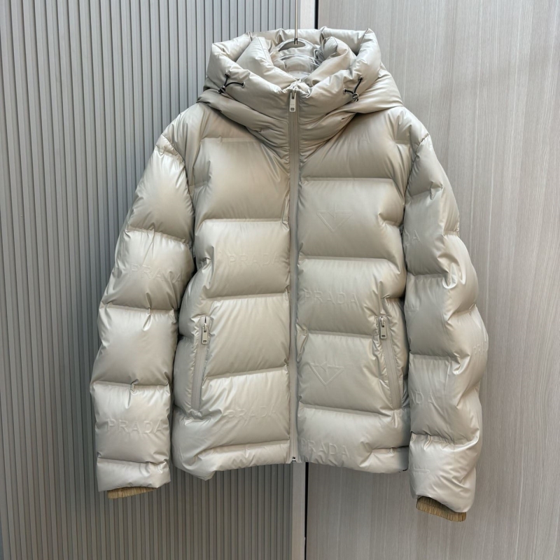 Pra*a down coat